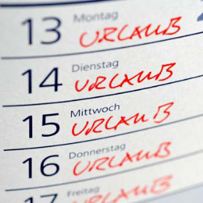 Mitwirkungspflichten des Arbeitgebers bei der Urlaubsgewährung