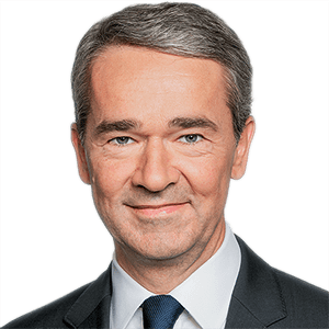 Dr. Frank Merten - Rechtsanwalt und Partner Gleiss Lutz, Stuttgart