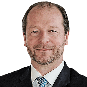 Michael Benz - Head of Major Accounts, Senior Vice President Swisscom