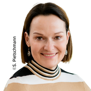 Dorothee Brakmann - Hauptgeschäftsführerin Pharma Deutschland e.V.