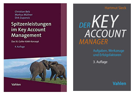 Buch Der Key Account Manager