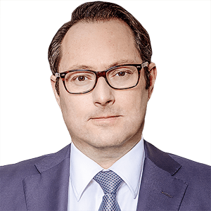 Eric Bussert - Vorstand Vertrieb und Marketing HanseMerkur