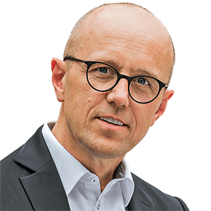 Hartmut Sieck - Unternehmensberater, Vertriebscoach und Trainer