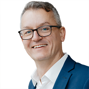 Jens Krickhahn - Head of Underwriting Cyber & Tech / Media PI – GER/SUI Allianz Commercial