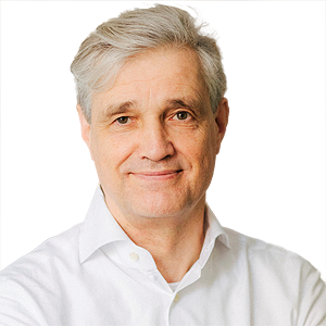 Dr. Sven Erichsen - Non Executive Director Finlex