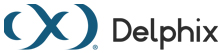Logo von Delphix
