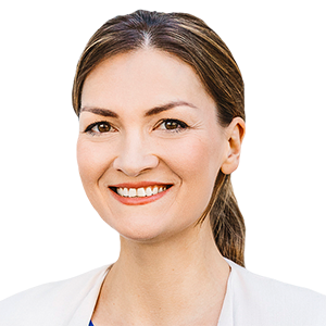 Judith Gerlach - MdL, Staatsministerin für Gesundheit, Pflege und Prävention und Landtagsabgeordnete im Freistaat Bayern