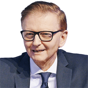 Daniel Messmer - Director Swiss Re Europe Niederlassung Deutschland