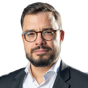 Markus Niederreiner - Managing Director Hiscox Germany