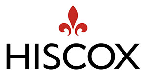 Logo von Hiscox