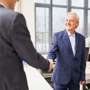 Lassen Sie uns über Personalmaßnahmen sprechen!