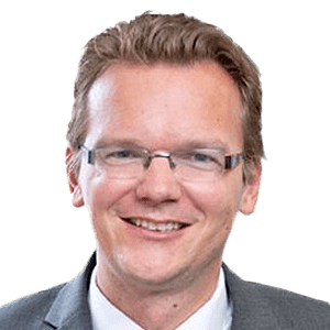 Björn Bohnhoff - Vorstand Life Technical Zurich Leben