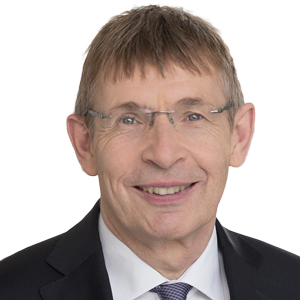 Prof. Dr. Klaus Cichutek - Präsident Paul-Ehrlich-Institut