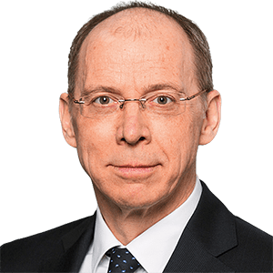 Dr. Frank Grund - Exekutivdirektor BaFin