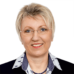 Dr. Antje Haas - Abteilungsleiterin, Arznei- und Heilmittel GKV-Spitzenverband