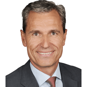 Manfred Heinzer - Vice President & General Manager Amgen