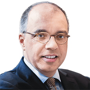 Dr. Volker Priebe - Mitglied des Vorstands Allianz Lebensversicherungs-AG