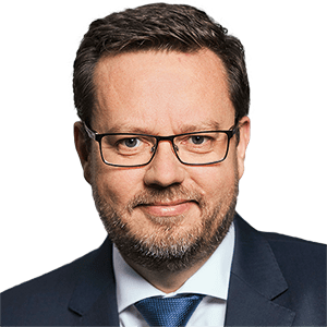 Dr. Peter Schwark - Stellvertretender Hauptgeschäftsführer GDV