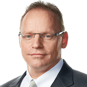 Clemens Vatter - Mitglied des Vorstands Signal Iduna