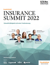 broschüre insurance- ummit