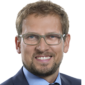 Tobias Hügel - Leiter Key Account Management im Bereich Produktion & Service, Vertrieb Innendienst Adolf Würth GmbH & Co. KG