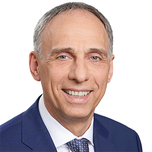 Dr. Ralf Kantak - Vorsitzender des Vorstands SDK-Gruppe und Vorstand, PKV-Verband 