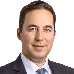 Dr. Christian Mumenthaler - Group CEO Swiss Re