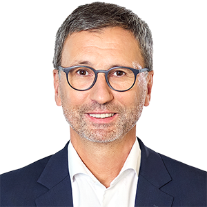 Dr. Sven Deglow - CEO Deutsche Kreditbank (DKB)