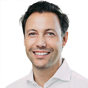 Gerrit Dietz - Head of Industry, Financial Services D-A-CH Meta