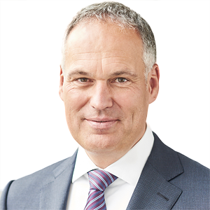 Christian Molt - Mitglied des Vorstandes Ergo Group