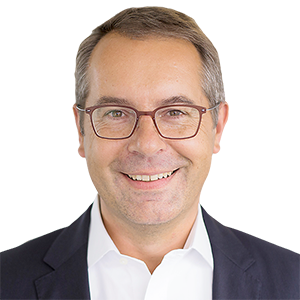 Prof. Dr. Hannes Utikal - Dekan Fachbereich Wirtschaftswissenschaften, Leiter des Zentrums für Industrie und Nachhaltigkeit Provadis Hochschule