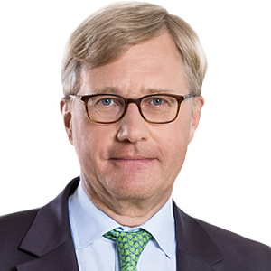 Dr. Michael Pickel - Vorstandsvorsitzender E+S Rück