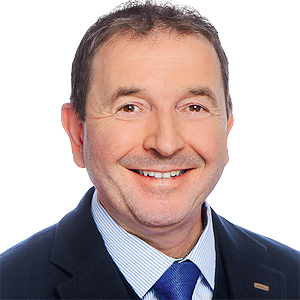 Andreas Schlayer - Senior Cyber Underwriter Munich Re Facultative & Corporate