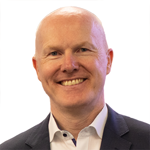 Dr. Alexander Bockelmann - CTO Baloise Group