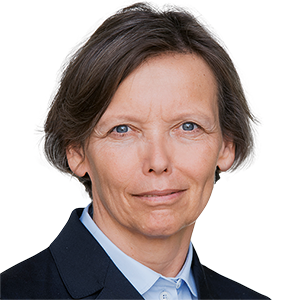 Dr. Andrea Cornelius - Lehrbeauftragte, Expertin für Künstliche Intelligenz (KI) Hochschule München