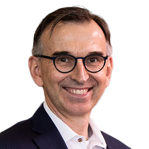 Dirk Jargstorff - Senior Vice President Pensions and Related Benefits Robert Bosch GmbH