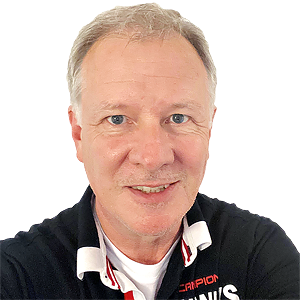 Stefan Prey - Vorstand / Board Member Vodafone Pension Trust e.V.