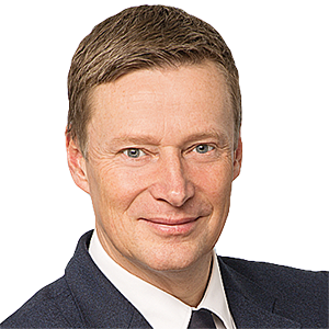 Christian Remke - Sprecher der Geschäftsführung Metzler Pension Management