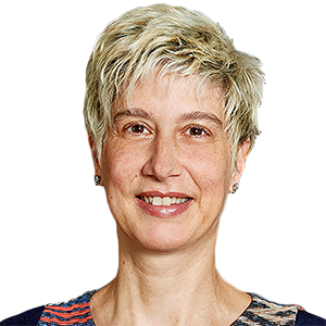 Sabine Träumer - Leiterin Cyber Industriekundengeschäft AXA Versicherung