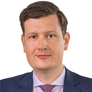 Fabian Willi - Head Cyber EMEA & Product Centre Swiss Re