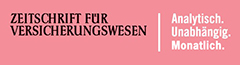 Logo von Zeitschrift für Versicherungswesen