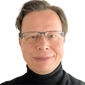 Dr. Tim Sattler - Corporate Information Security Officer (CISO) Jungheinrich AG