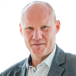 Andreas Maack - Leiter Konzernsicherheit Volkswagen