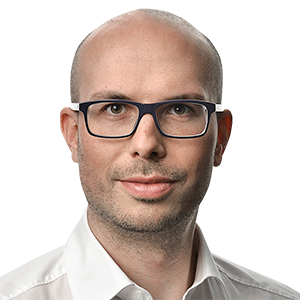 Michael Schrank - CISO adidas