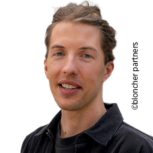 Erik Schimkat - Geschäftsführer blocher partners sens