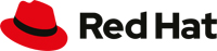 Logo von Red Hat