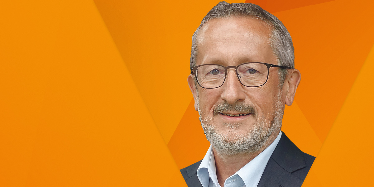 Dr. Georg Thurnes, Vorsitzender des Vorstandes, aba Arbeitsgemeinschaft für betriebliche Altersversorgung