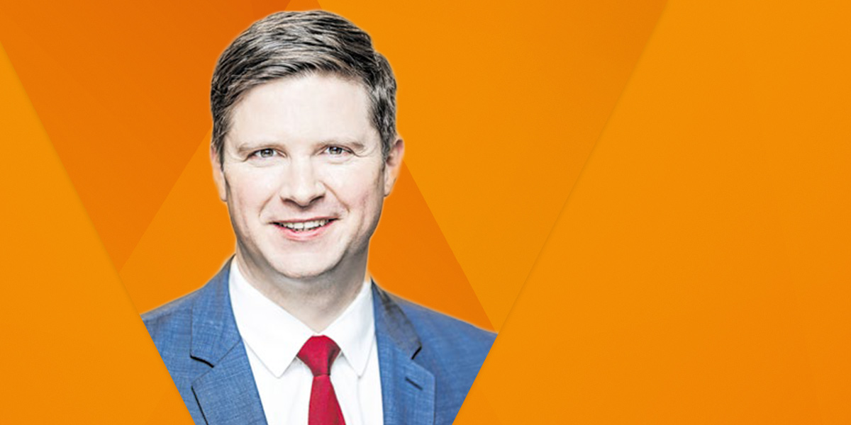 Dr. Florian Toncar, MdB, Parlamentarischer Staatssekretär, Bundesministerium der Finanzen