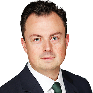 Oliver Delvos - Head of International Corvus Insurance