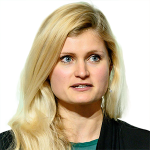 Dr. Ulrike Franke - Senior Policy Fellow ECFR - European Council on Foreign Relations